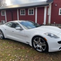 768221-2 Fisker Karma 2.0 VVT DI - 2012
