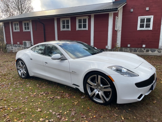768221-2 Fisker Karma 2.0 VVT DI - 2012