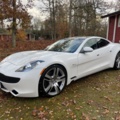768221-1 Fisker Karma 2.0 VVT DI - 2012