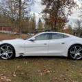 768221-4 Fisker Karma 2.0 VVT DI - 2012