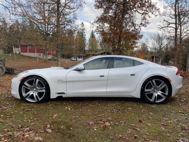 768221-4 Fisker Karma 2.0 VVT DI - 2012
