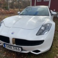 768221-7 Fisker Karma 2.0 VVT DI - 2012