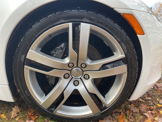 768221-12 Fisker Karma 2.0 VVT DI - 2012