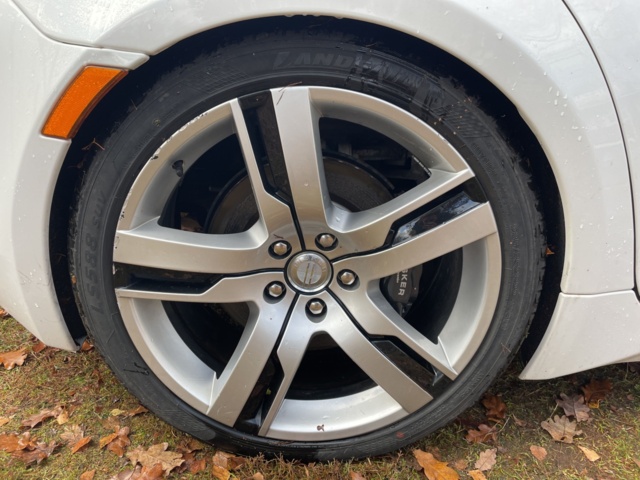 768221-13 Fisker Karma 2.0 VVT DI - 2012