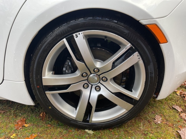 768221-14 Fisker Karma 2.0 VVT DI - 2012