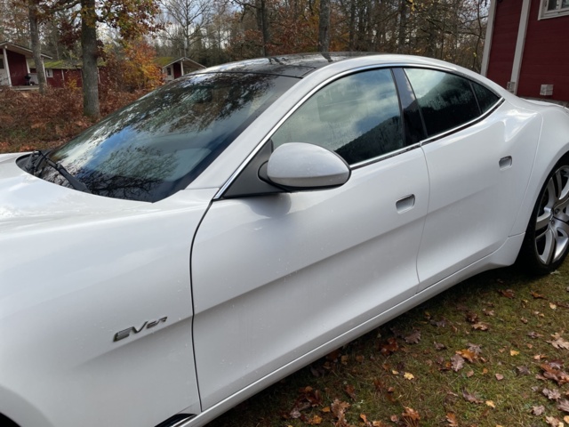 768221-6 Fisker Karma 2.0 VVT DI - 2012