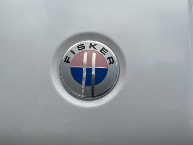 768221-18 Fisker Karma 2.0 VVT DI - 2012