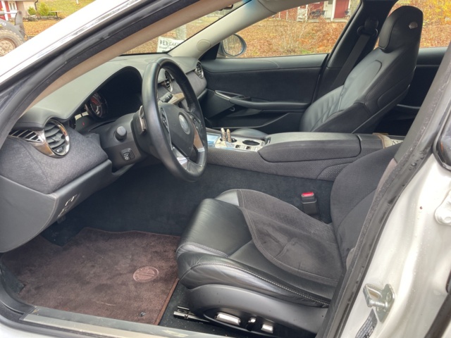 768221-21 Fisker Karma 2.0 VVT DI - 2012