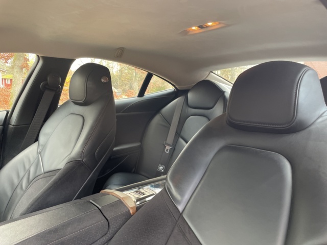 768221-22 Fisker Karma 2.0 VVT DI - 2012