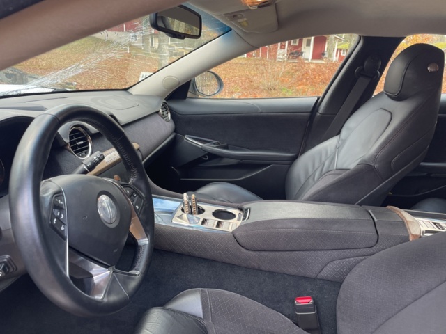 768221-23 Fisker Karma 2.0 VVT DI - 2012