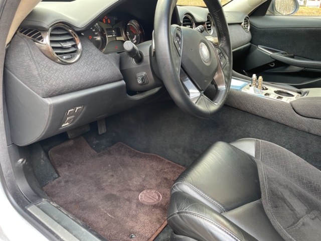 768221-25 Fisker Karma 2.0 VVT DI - 2012