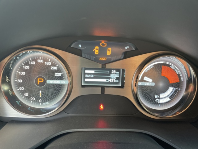 768221-27 Fisker Karma 2.0 VVT DI - 2012