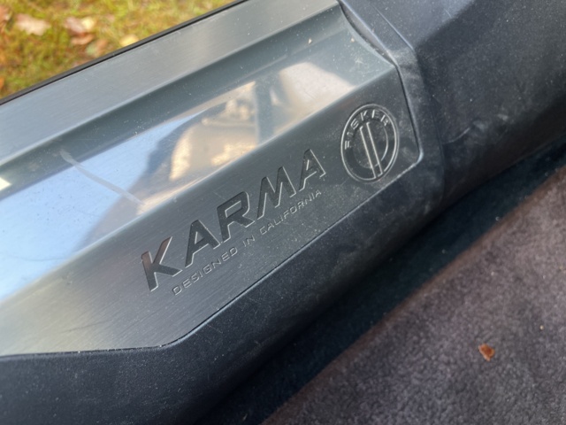 768221-32 Fisker Karma 2.0 VVT DI - 2012