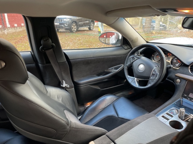 768221-36 Fisker Karma 2.0 VVT DI - 2012