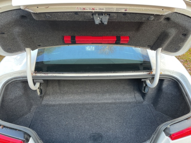 768221-42 Fisker Karma 2.0 VVT DI - 2012