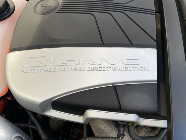 768221-44 Fisker Karma 2.0 VVT DI - 2012