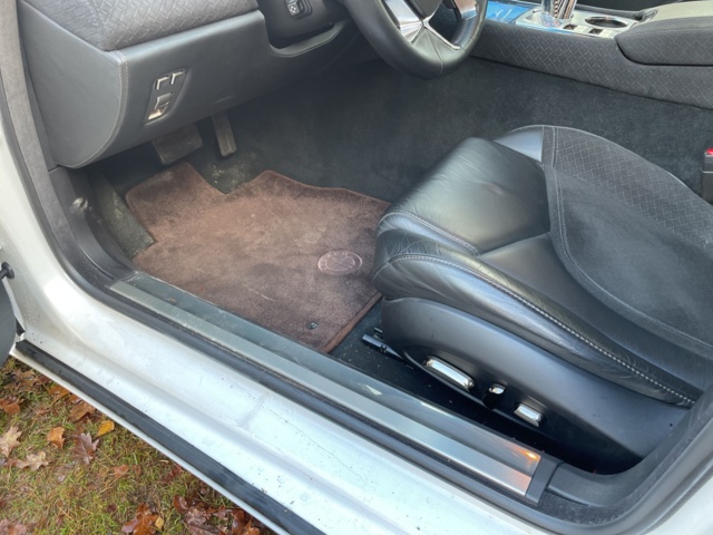 768221-45 Fisker Karma 2.0 VVT DI - 2012