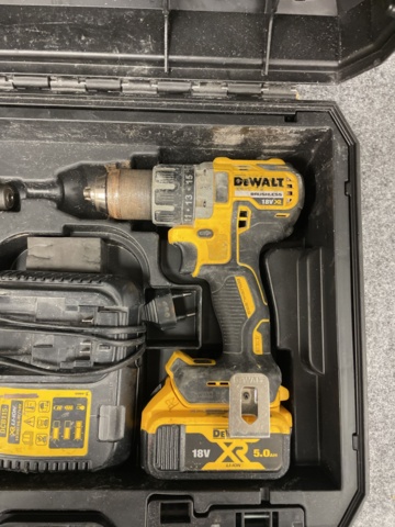 917619-3 DeWalt screwdrivers and impact screwdrivers