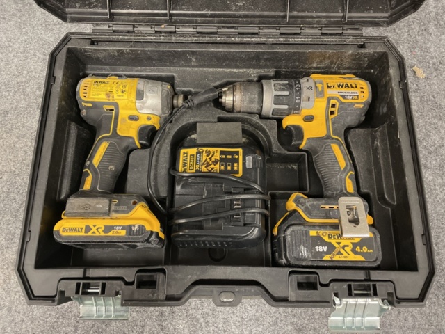 917621-1 DeWalt screwdrivers and impact screwdrivers