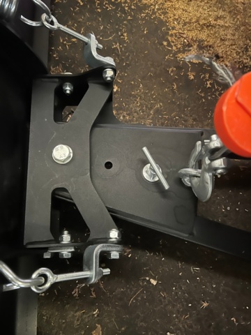 896884-8 Yamaha Grizzly 350 -2008 inc plow & winch