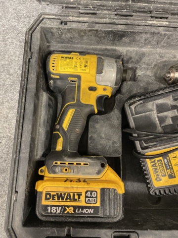 917629-2 DeWalt screwdrivers and impact screwdrivers