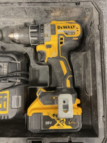 917629-3 DeWalt screwdrivers and impact screwdrivers
