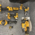 917634-1 DeWalt tools, 4 in a box
