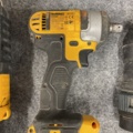 917634-5 DeWalt tools, 4 in a box