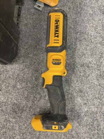 917634-6 DeWalt tools, 4 in a box