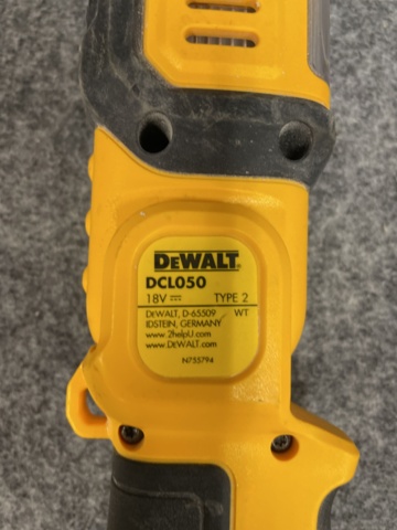 917634-13 DeWalt tools, 4 in a box