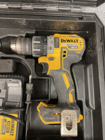 917638-3 DeWalt screwdrivers and impact screwdrivers