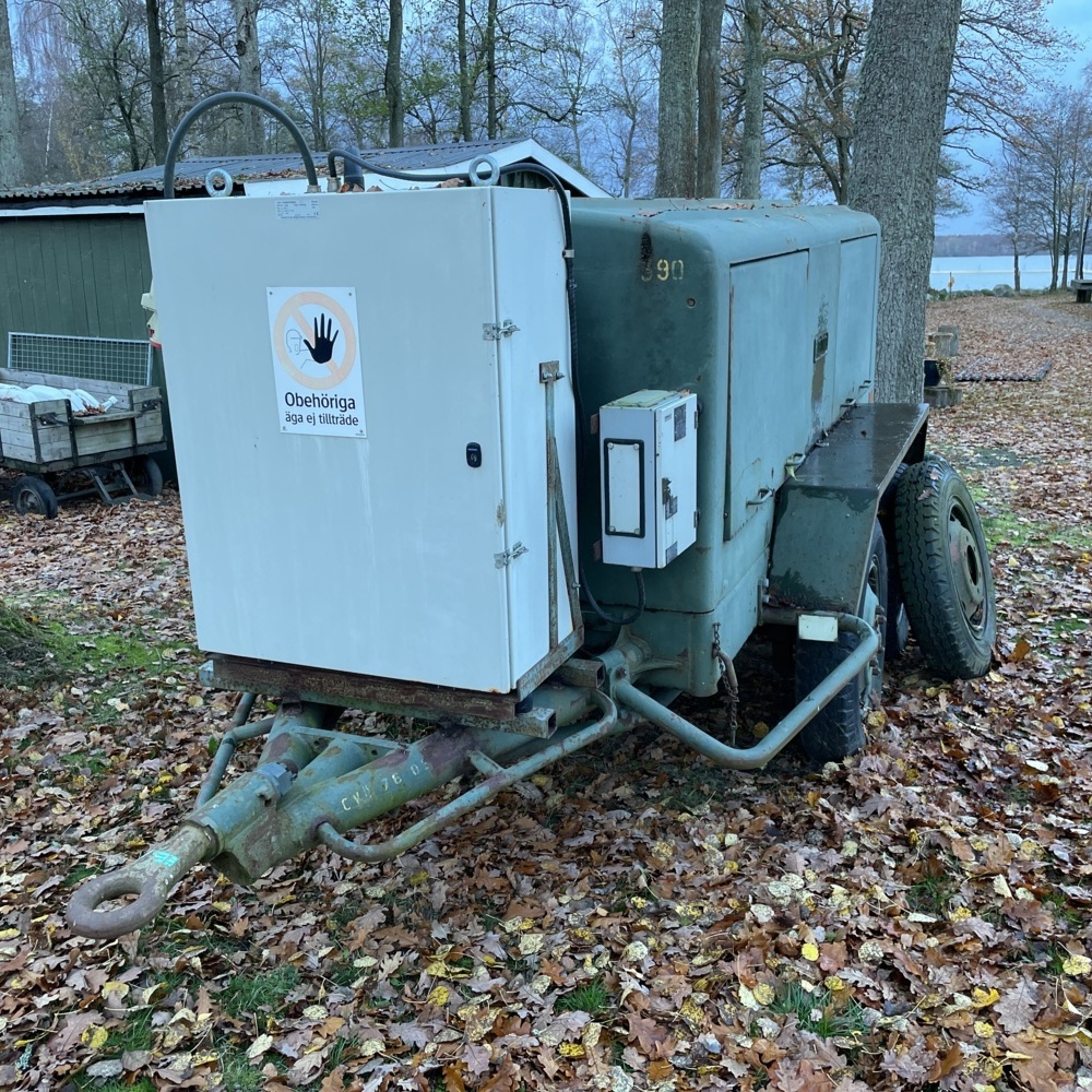 768225-2 Elverkskärra Hägglunds ECYP 5027 - 50 kVA 2