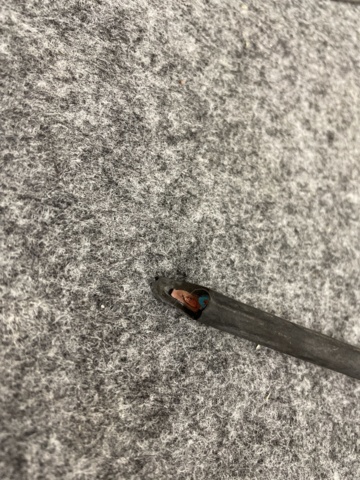 917658-5 Hitachi circular saw