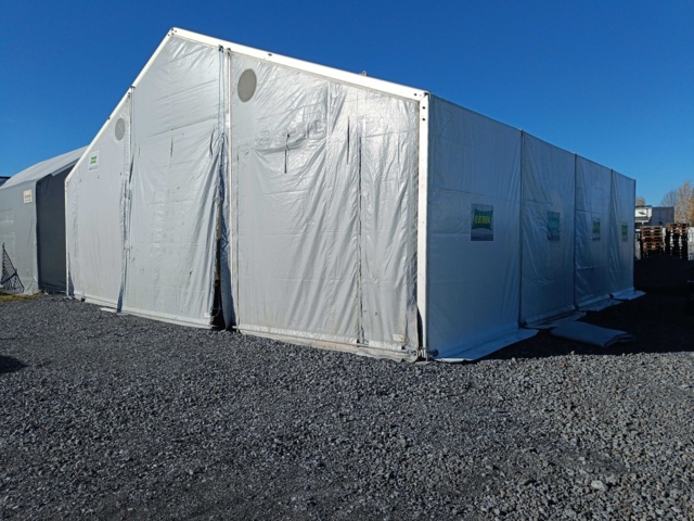 957785-1 Tent / Weather protection OB Wiik Instant 12.5m