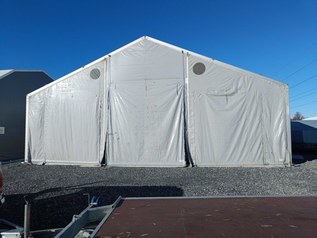 957785-3 Tent / Weather protection OB Wiik Instant 12.5m