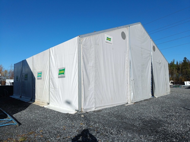 957785-4 Tent / Weather protection OB Wiik Instant 12.5m