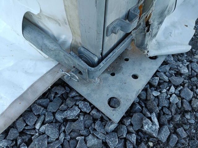 957785-7 Tent / Weather protection OB Wiik Instant 12.5m