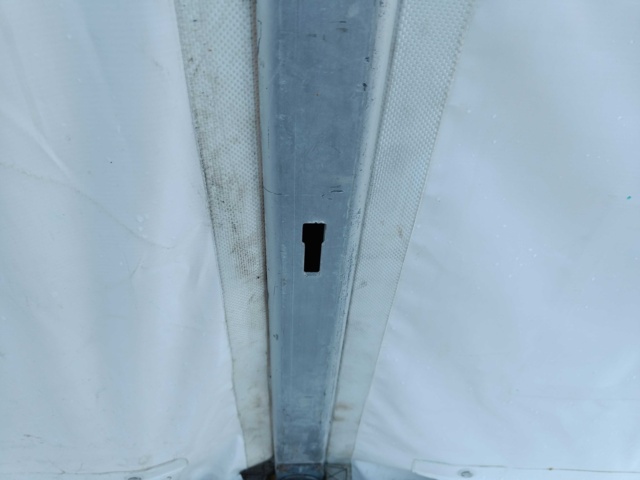 957785-10 Tent / Weather protection OB Wiik Instant 12.5m