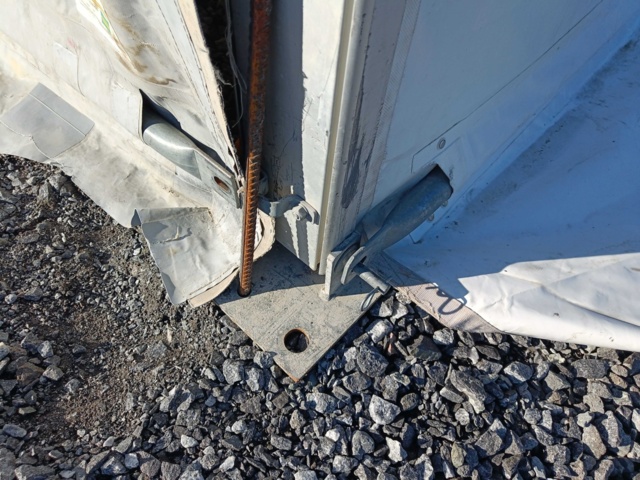 957785-11 Tent / Weather protection OB Wiik Instant 12.5m