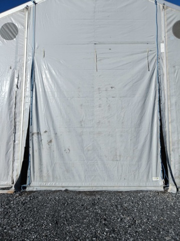 957785-12 Tent / Weather protection OB Wiik Instant 12.5m