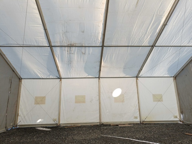 957785-14 Tent / Weather protection OB Wiik Instant 12.5m