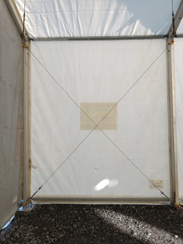 957785-16 Tent / Weather protection OB Wiik Instant 12.5m