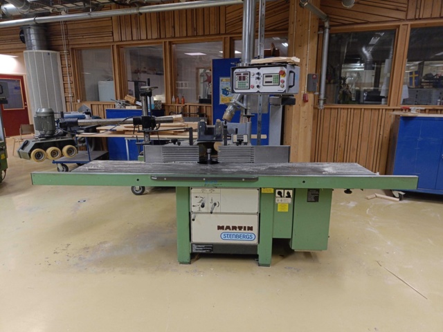 928568-1 Table cutter Otto Martin T 25