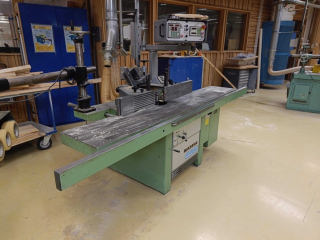 928568-2 Table cutter Otto Martin T 25