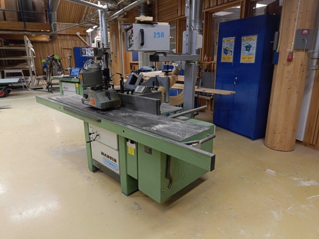 928568-3 Table cutter Otto Martin T 25