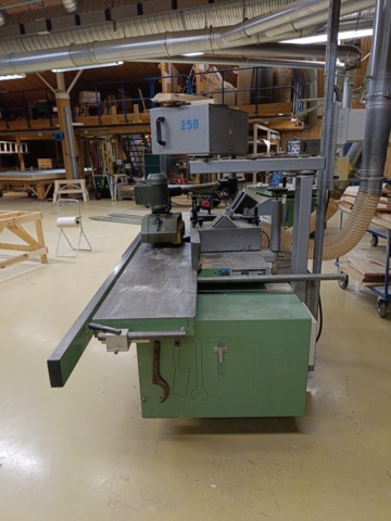 928568-4 Table cutter Otto Martin T 25