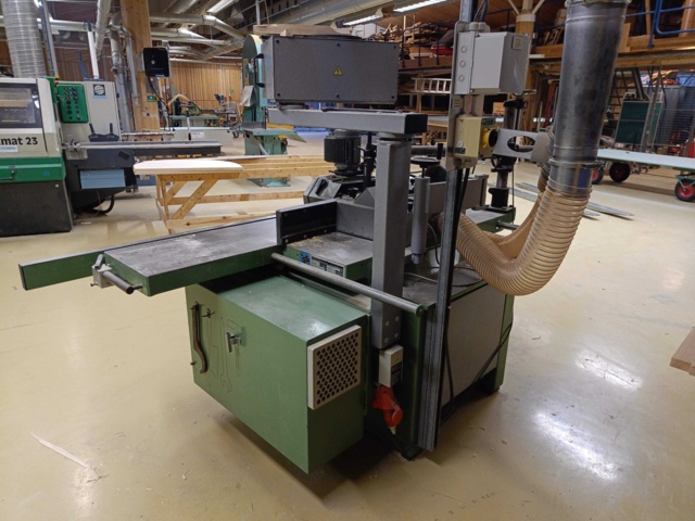 928568-5 Table cutter Otto Martin T 25