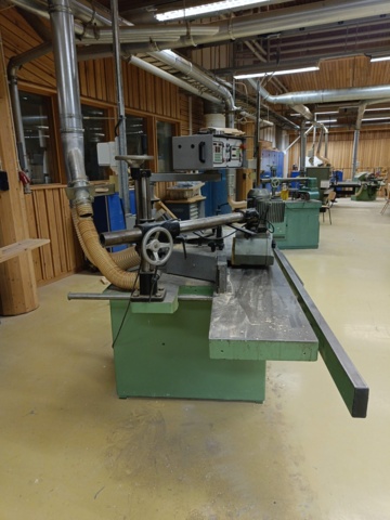 928568-6 Table cutter Otto Martin T 25