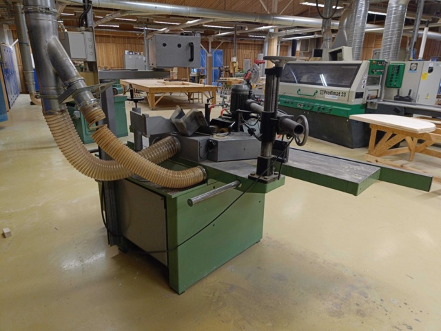 928568-7 Table cutter Otto Martin T 25