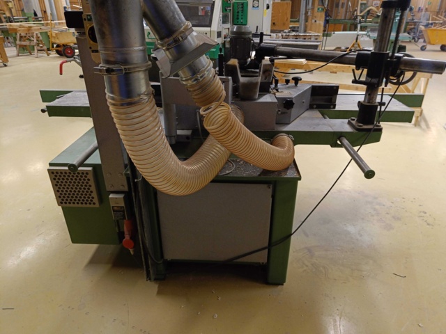 928568-8 Table cutter Otto Martin T 25